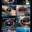 W 10 2.29-inch High-Definition Smart Watch Set
