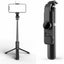 Q07 Bluetooth Integrated Selfie Stick Tripod