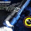 Tactical Laser Flash Light