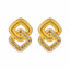 Stainless Steel Zarkoon Stone Jewelry