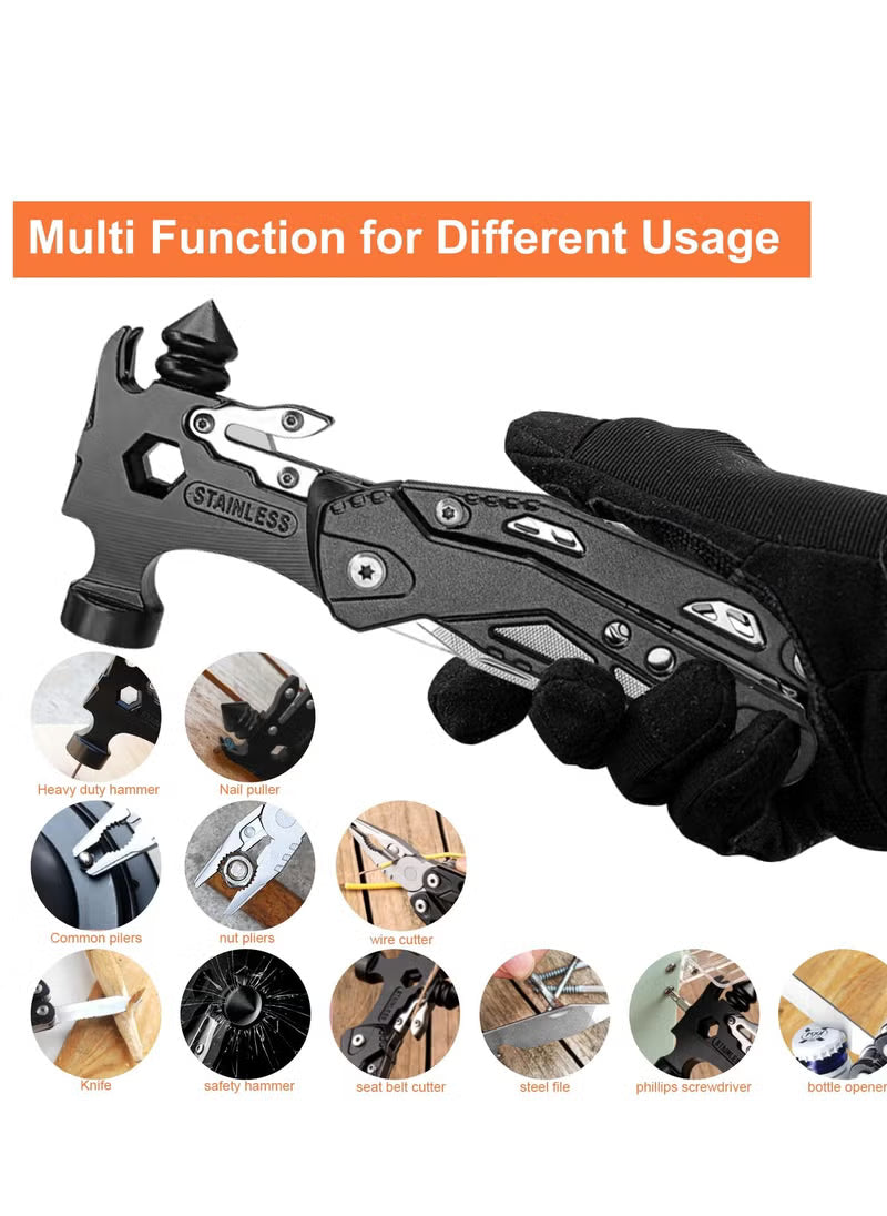 16 in 1 Multitool Hammer