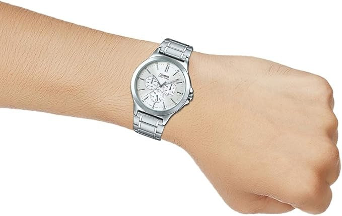 Casio - Men's Watch - MTP-V300D-7AUDF