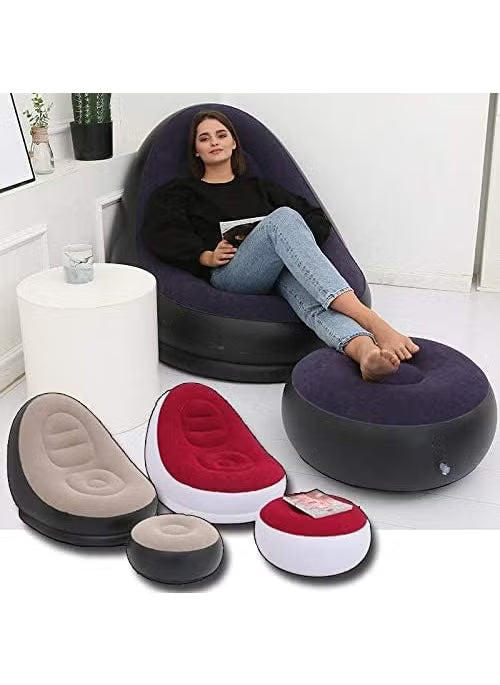 Inflatable Deck Chair