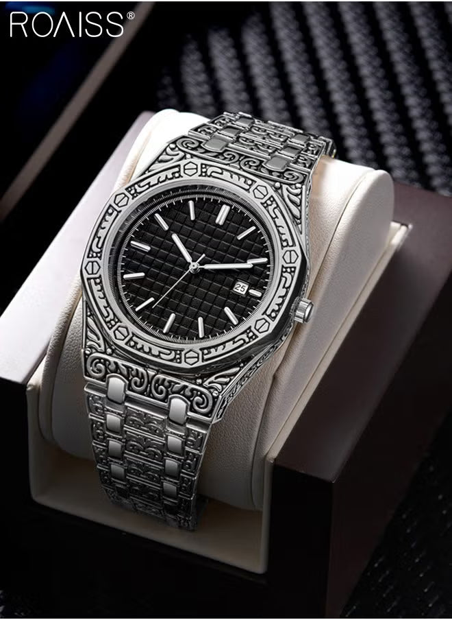 Men's Alloy Watch