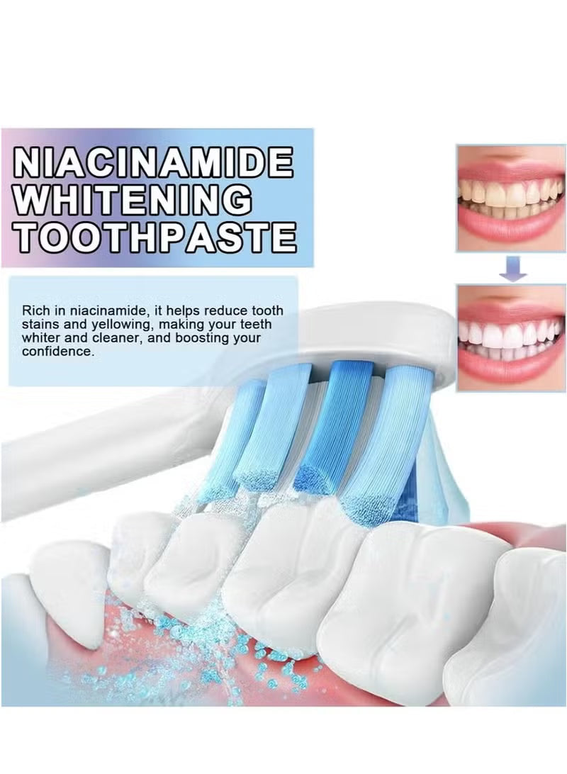 Niacinamide Whitening Toothpaste