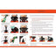 Pressure Sprayer with 7 Spray Modes
