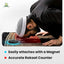 ALMOSTAQIM Smart Rakaat Counter – Motion Activated Sujood Tracker