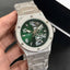 HUBLOT Men’s Watch – Half Skeleton Model