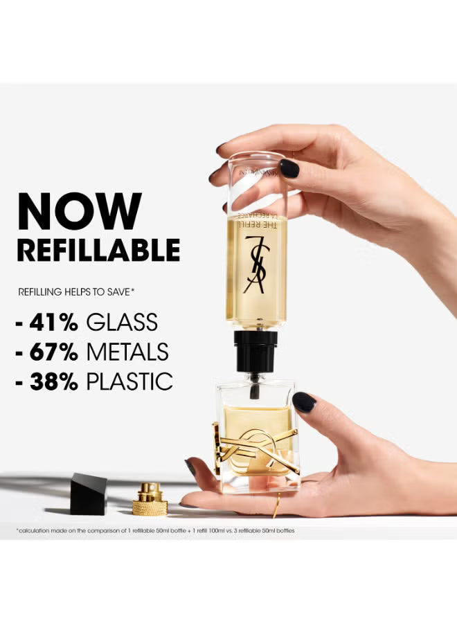Libre Eau De Parfum