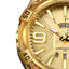 Water Resistant Analog Watch 1J2785BR-1