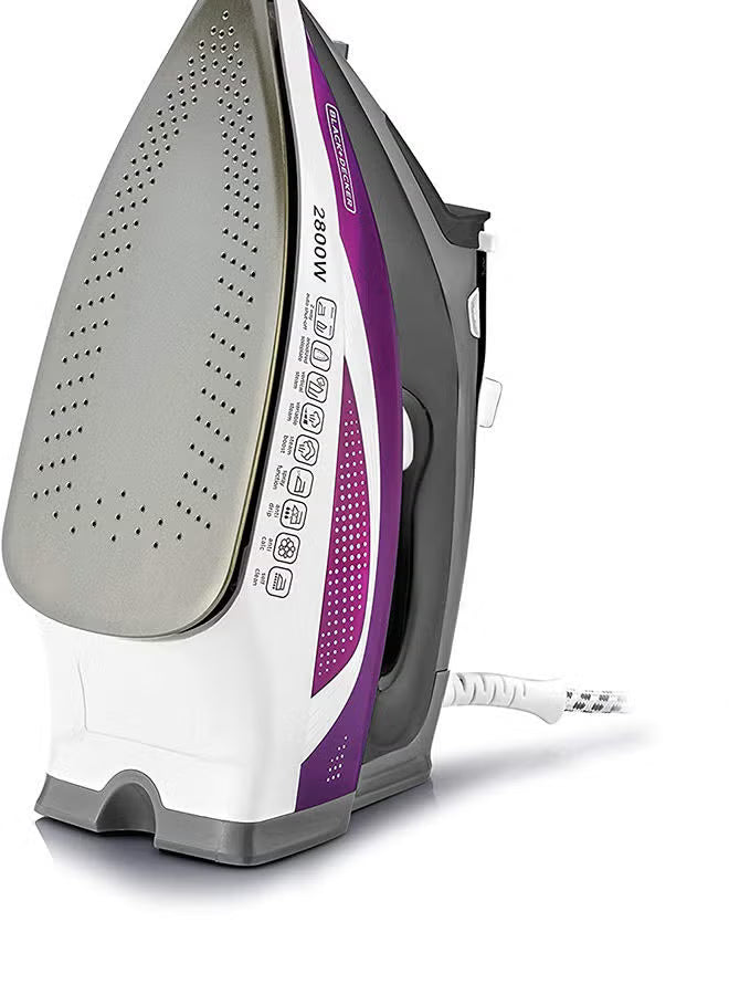Digital Steam Iron 2800W