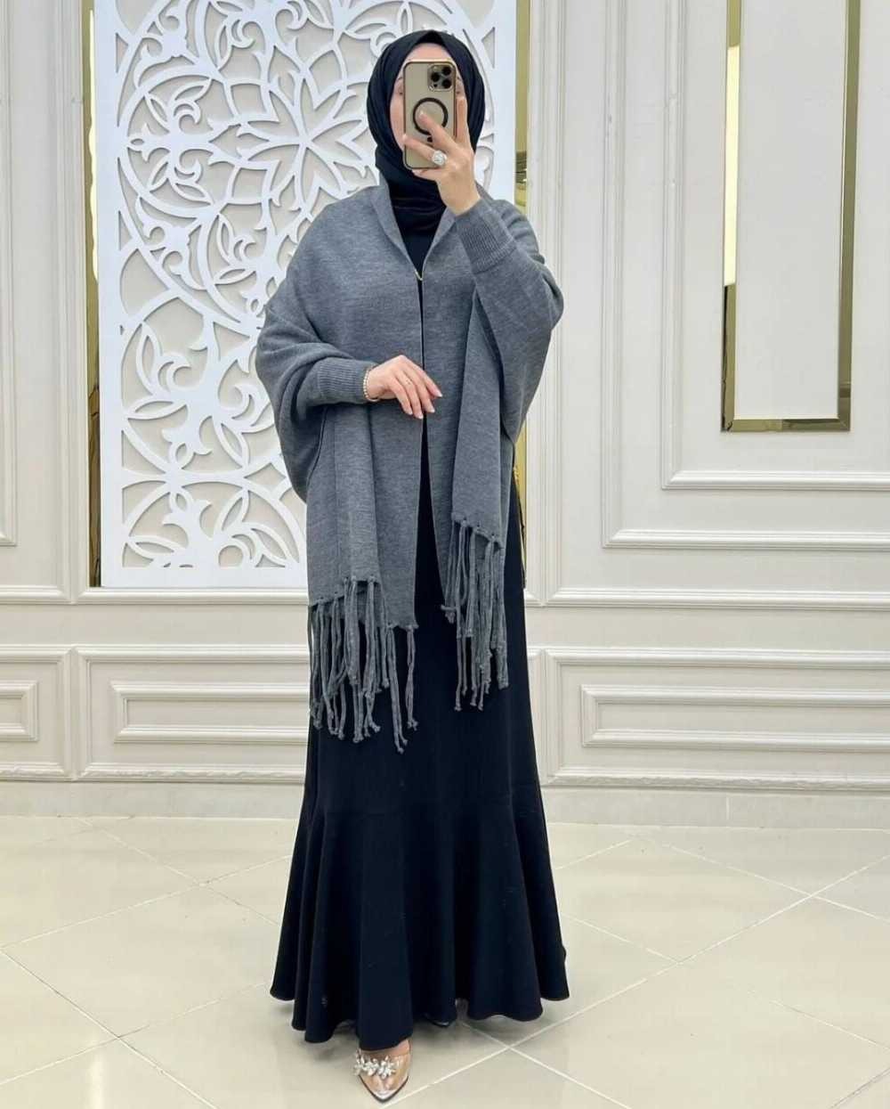 WINTER WOMEN SHAWL