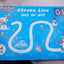Stroke line Dot to Dot Puzzle Learning 64 pcs