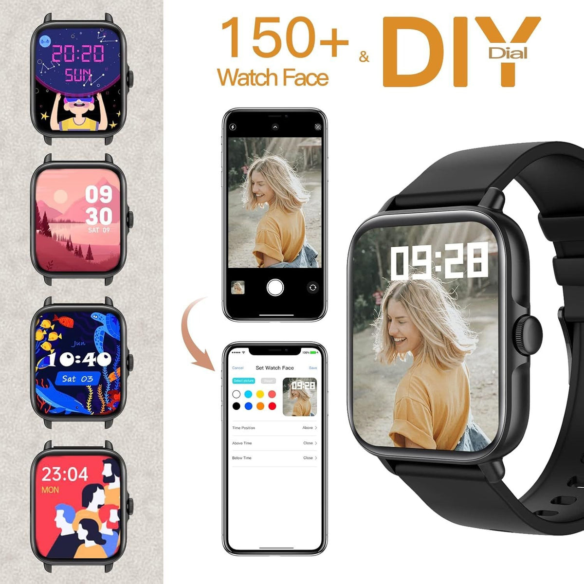 AK 96 WATCH