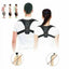 Best Adjustable Energizing Posture Support Belt Strap for Men and Women