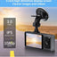 Dash Cam with WiFi