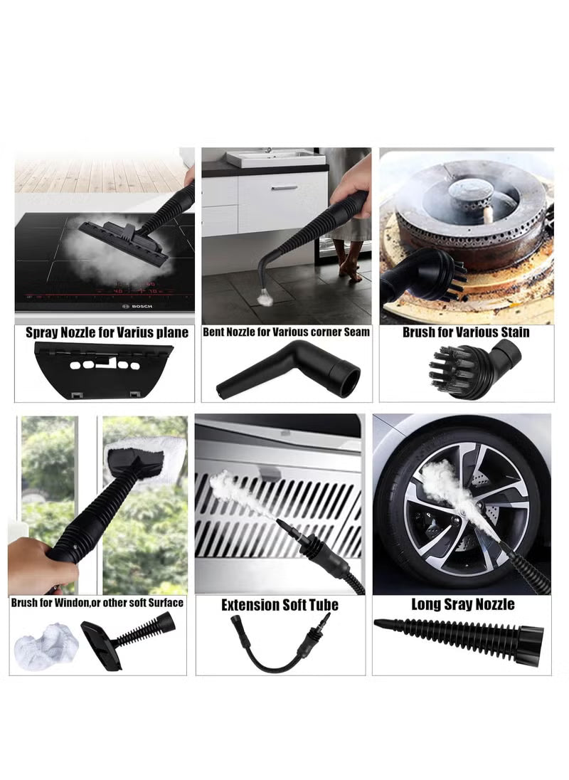 Portable Handheld Steam Cleaner
