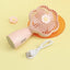 Compact Flower Fan