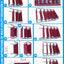 FLIPZON Premium 6Tiers Shoe