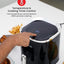 Deep Air Fryer With Touch Display
