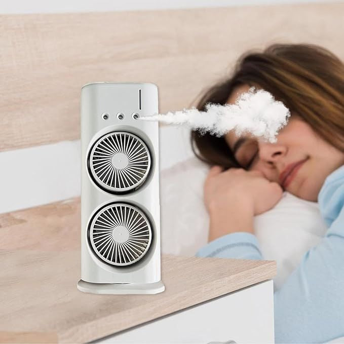 Ended Spray Fan
