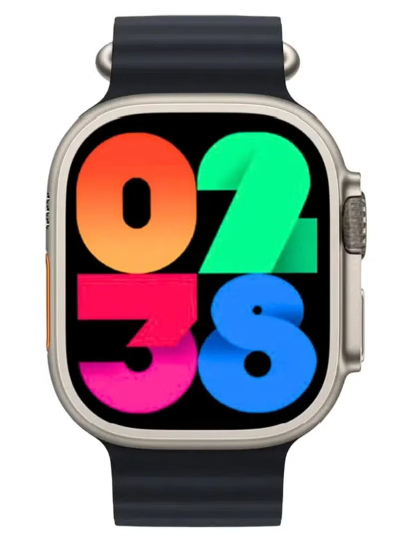 Smart Watch Ultra 2 AMOLED Series 9