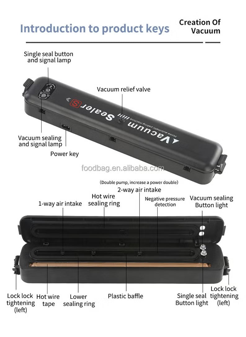 Vacuum Sealer