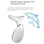 LED Neck Face Beauty Device Facial Massager