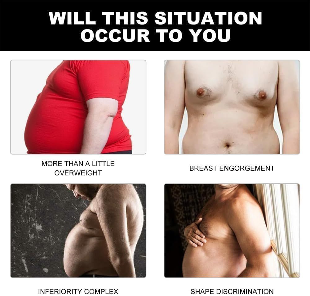 MenTherm Bee Venom Gynecomastia Heating Oil