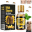 MenTherm Bee Venom Gynecomastia Heating Oil