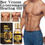 MenTherm Bee Venom Gynecomastia Heating Oil