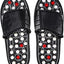 Message Slippers, Rotating Acupressure Foot Massager