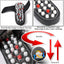 Message Slippers, Rotating Acupressure Foot Massager