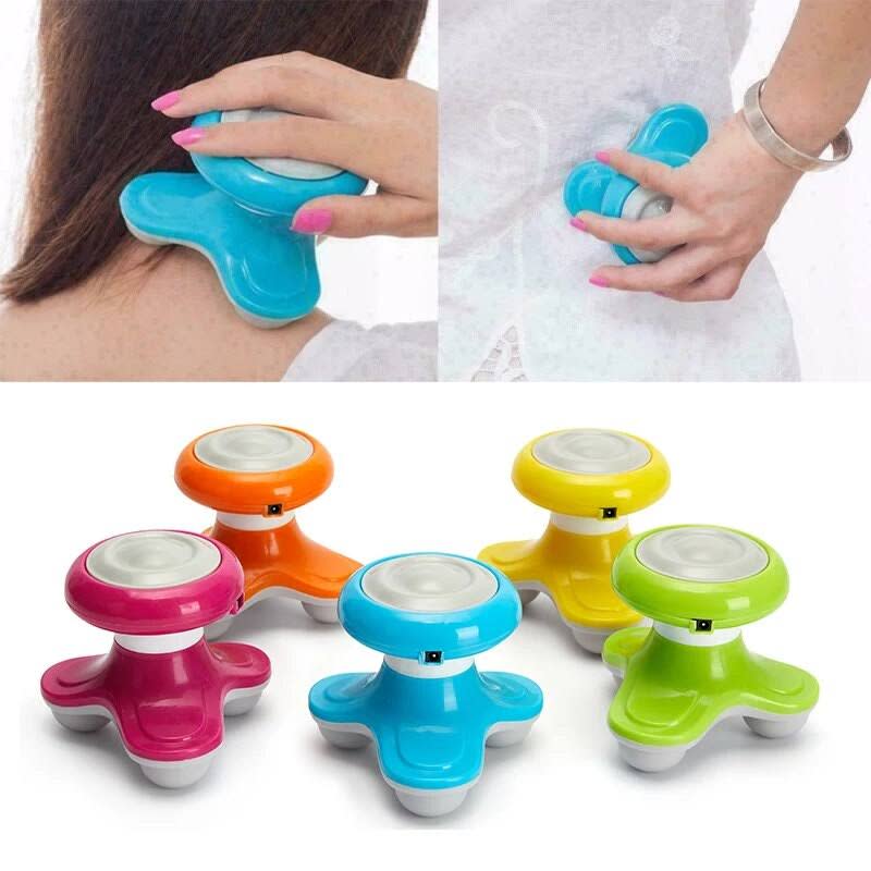 Portable full body mini vibrating massage