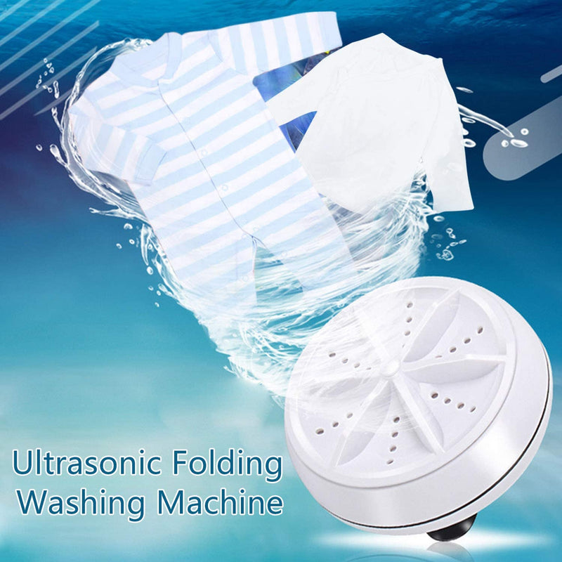Compact Drop Washing 2 in 1 Mini Washing Machine – KSA DROP