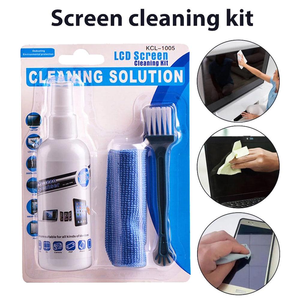 LCD Screen Cleaning Kit – KSA DROP