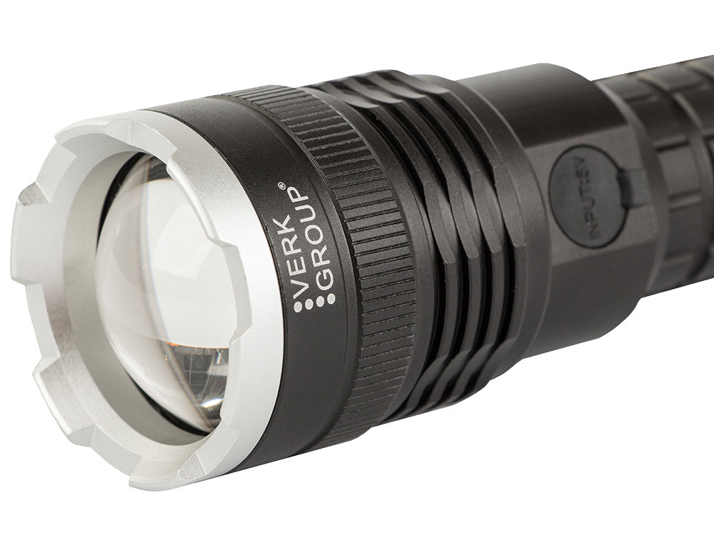 P50 Super Rechargeable Flashlight