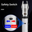 Planet Lightsaber Butane Gas Lighter