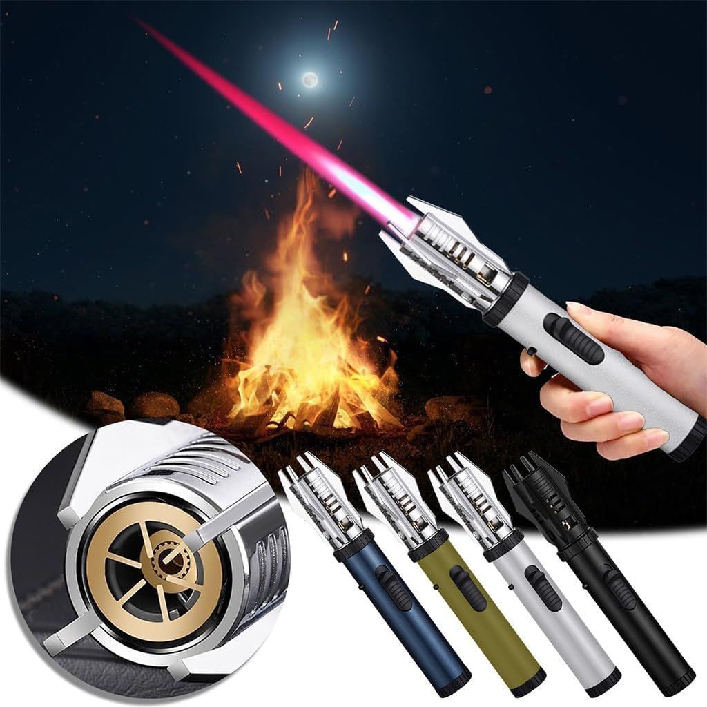 Planet Lightsaber Butane Gas Lighter