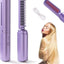 Portable Hair Straightener Comb