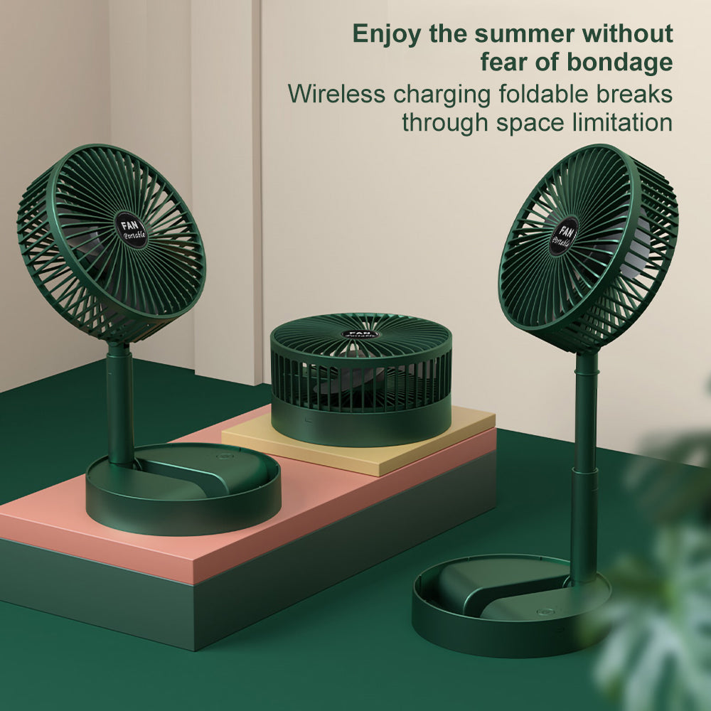 Portable Electric Mini Fan