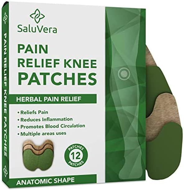 Professional Herbal Knee Plaster Patch