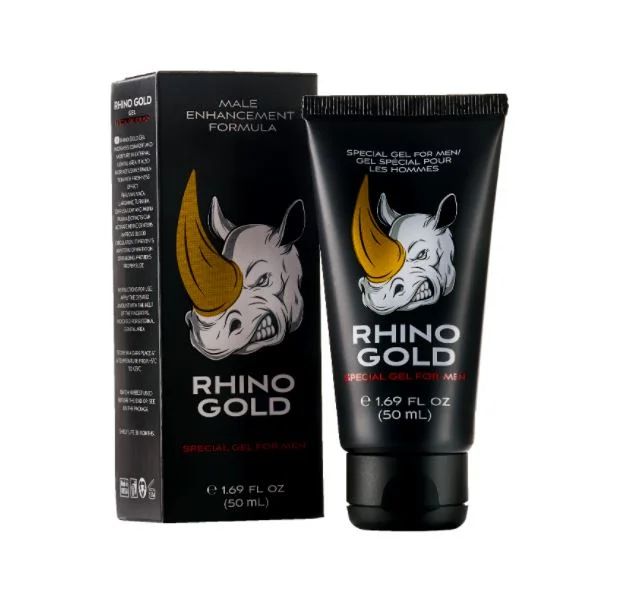 Rhino Gold Men Power Gel In UAE