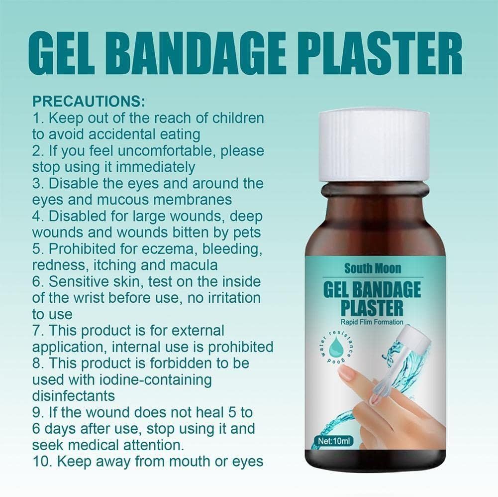 Skin Liquid Plaster Waterproof Gel Liquid
