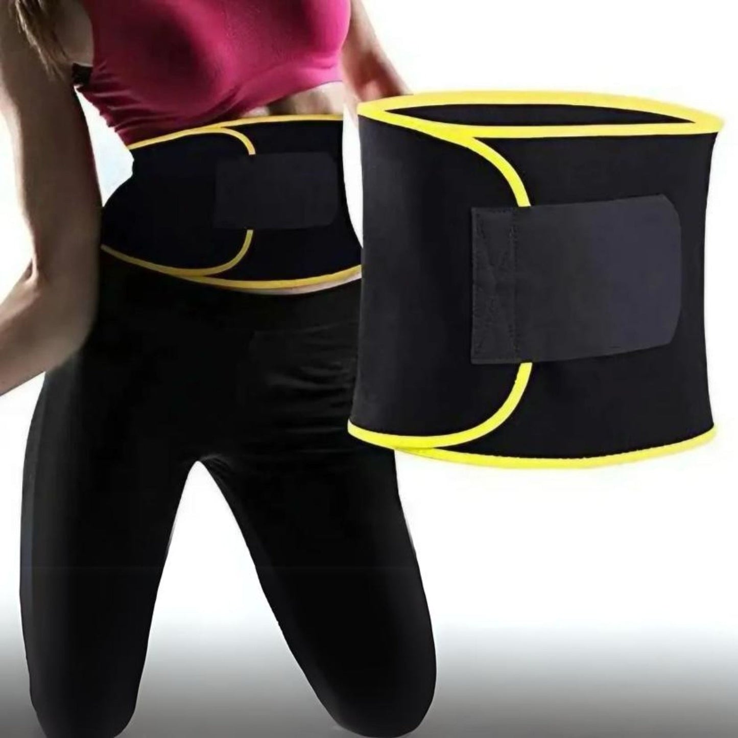 HOT ADJUSTABLE SLIMING BELT