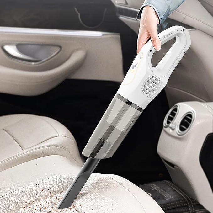 Smart Portable Vacuum Cleaner – KSA DROP