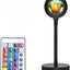 LED Sunset Projection Lamp