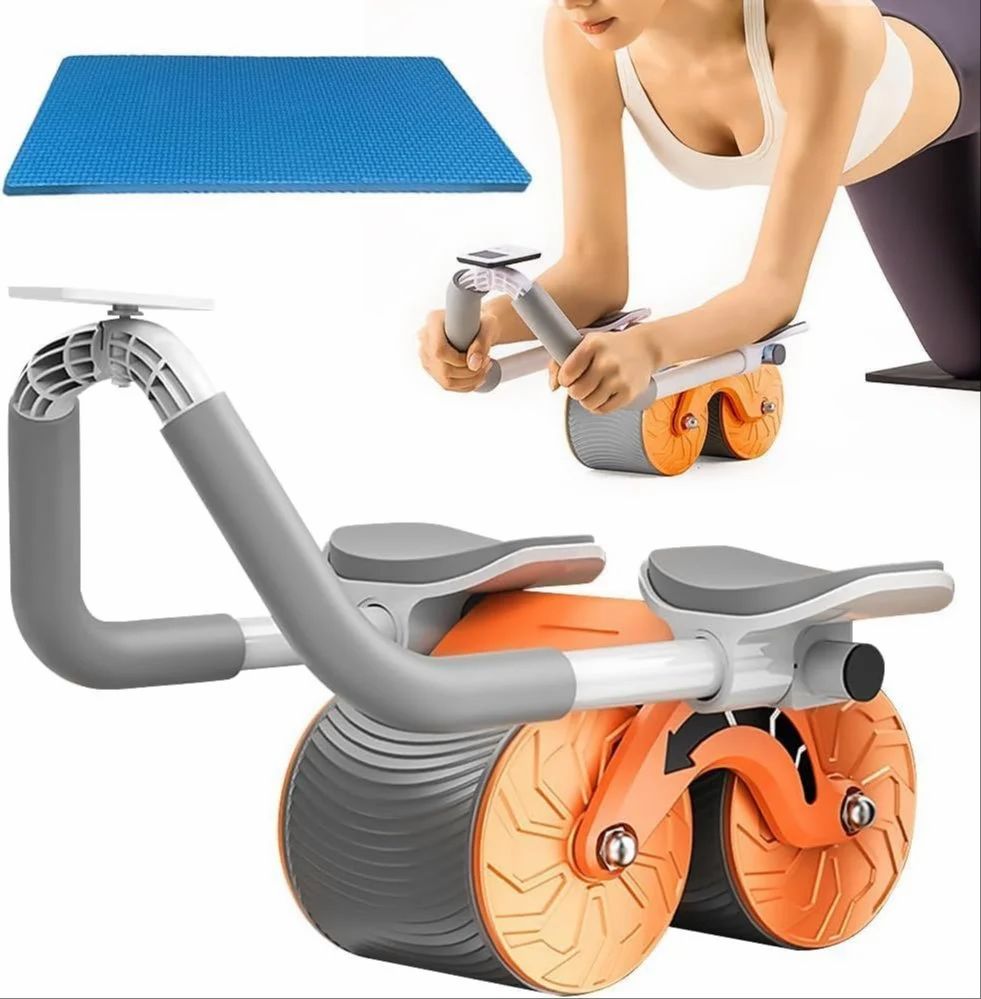 2-in-1 Abs Roller Wheel for Workouts – KSA DROP