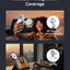 TELESIN - Magnetic Selfie Ring Light