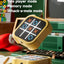 Tic Tac Toe Bolt Game, Electronic 4-in-1 Handheld Puzzle Game Console